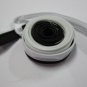 Black and White Zipper Bag Handbag Purse