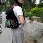 hand embroidered backpack, girls favorite school bag