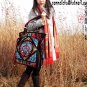 free shipping large area needlework hobo bag, best Christmas gift for women