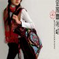 free shipping large area needlework hobo bag, best Christmas gift for women