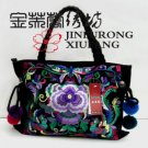 oriental tribal ethnic handmade embroidered bag purse