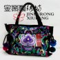 oriental tribal ethnic handmade embroidered bag purse