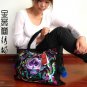 oriental tribal ethnic handmade embroidered bag purse