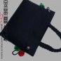 oriental tribal ethnic handmade embroidered bag purse