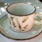 MIDWINTER Stonehenge Cups & Saucers . WILD OATS . England