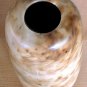HANDCRAFTED Burnished STUDIO VASE . DAVID GREENBAUM