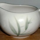 WINFIELD BAMBOO Creamer . Hand Crafted . CALIFORNIA