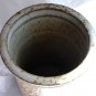 HANDCRAFTED Studio VASE . Earthtones . Signed BERGTOLD