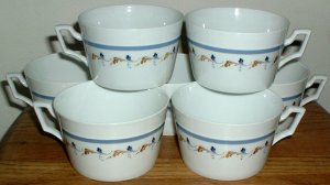 FURSTENBERG ANNA AMALIA Cup . F&Atilde;&para;RSTENBERG