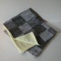 Cozy Quilted Baby Blanket