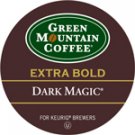 Green Mountain Dark Magic Coffee Kcups  96ct