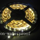 Warm White 5M 3528 SMD LED Strip 300 leds 12v DC Non-waterproof 60 leds /M