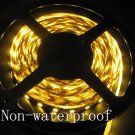 Warm White 5M 300 LED 5050 SMD Flexible LED Light Strip 12V