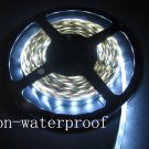 Cool White 5M 300 LED 5050 SMD Flexible LED Light Strip 12V