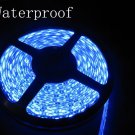 Blue 5M 300 LED 5050 SMD Flexible LED Light Strip 12V waterproof IP65