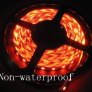 Red 5M 150 LED 5050 SMD Flexible LED Light Strip 12V Non-waterproof 30 leds/M