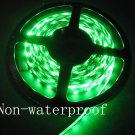 Green 5M 150 LED 5050 SMD Flexible LED Light Strip 12V Non-waterproof 30LEDS/M