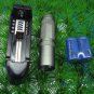 CREE Q5 400LM mini LED Torch Flashlight Torch+16340 batteryX2+ AC charger