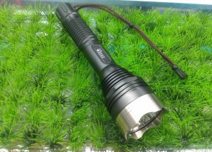 3900 Lumen 18W 600 meters 3x CREE XM-L T6 LED Flashlight Torch Lamp 5 Models