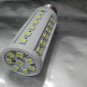 9W E27 44 LED Cool White 5050 SMD Energy Saving Corn Light Lamp Bulb 85-265V #2