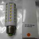 9W E27 44 LED SMD LED BULB 5050 Warm White 85-265V/AC #7