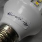 15W E27 86 LED SMD LED BULB 5050 Warm White 85-265V/AC #8