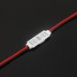 5X Mini Dimmer 3 Keys Light Controller for 5050 3528 5630Single Color Led Strip