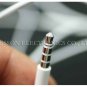 Headset Earphone With Remote Mic for iPhone 4 4S 3GS 3G i Pod Touch Nano Video
