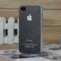 Ultra-thin 0.5mm Transparent Matte Shell Cover Case For iphone 4S 4G (8 Colors)
