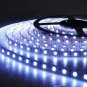 5M Cool White 3528 SMD LED NO-Waterproof Flexible Strip light 300 leds 500cm