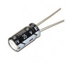 100PCS,1000UF 10V Electrolytic Capacitor 10V  1000UF