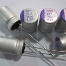 30 PCS 1000UF 6.3V Electrolytic Capacitor 6.3V 1000UF Electrolytic Capacitor
