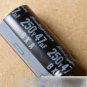 30PCS,47UF 250V Electrolytic Capacitor Free Shipping