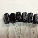 30PCS 470UF 25V Electrolytic Capacitor 25V 470UF Electrolytic Capacitor