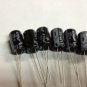 30PCS 470UF 25V Electrolytic Capacitor 25V 470UF Electrolytic Capacitor