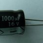 30PCS 1000UF 16V Electrolytic Capacitor