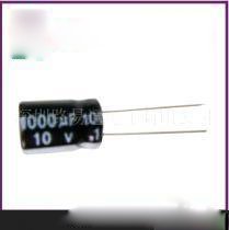 Electrolytic Capacitor 30PCS,1000UF 10V 10V 1000UF