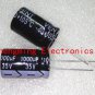 50PCS 1000uF 35V 13*21mm 105C Radial Electrolytic Capacitor