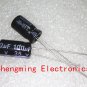 100 PCS 100uF/35V 6*12mm DIP 35V 100uF Aluminum Electrolytic Capacitor 100uF35V
