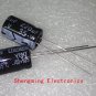 50PCS 35V 220UF 8*12mm Electrolytic Capacitor / 35v 220uf Quality Electrolytic capacitors 105 Centig