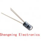 electrolytic capacitor 2.2uf 50V 4x7/4*7mm Aluminum electrolytic capacitor 1000pcs/lot