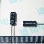 100PCS 25V 10UF 5*11mm DIP  Aluminum Electrolytic Capacitor