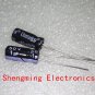 100PCS 1uF 50V 105C Radial Electrolytic Capacitor 5X11mm