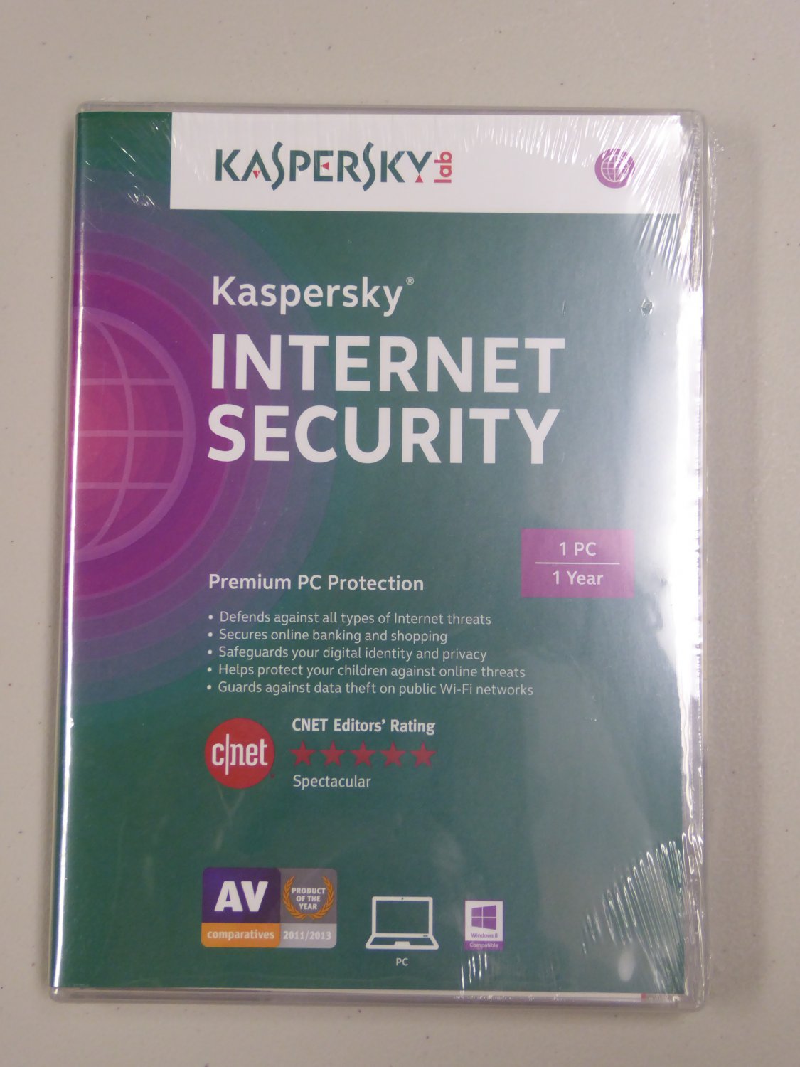 kaspersky internet security uk