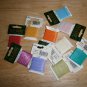 10 cards Ribbon for Victorian Ribbon embroidery