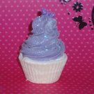 Lavender & Chamomile Cupcake Soap
