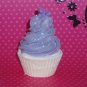 Lavender & Chamomile Cupcake Soap