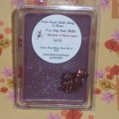 Soy Tart Melts - Chestnuts & Brown Sugar