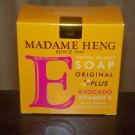 MADAME HENG Avocado Vitamin E Soap