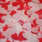 1/4 oz Strawberry Bath Confetti